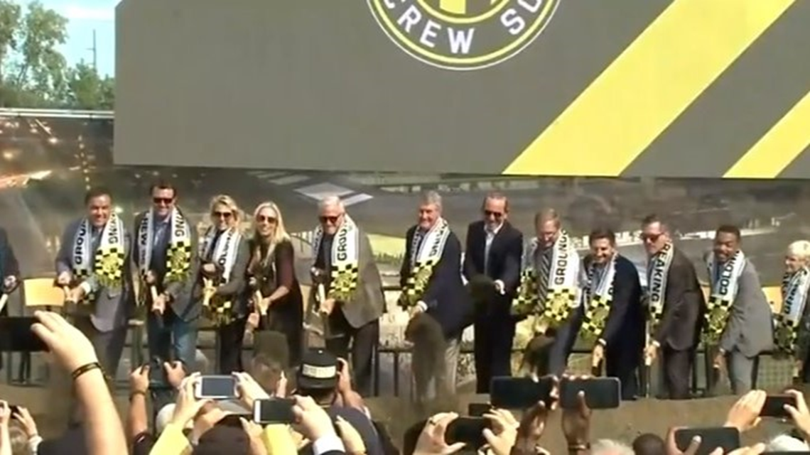 Columbus Crew co-owner Dee Haslam: initial rebrand was a 'misstep'