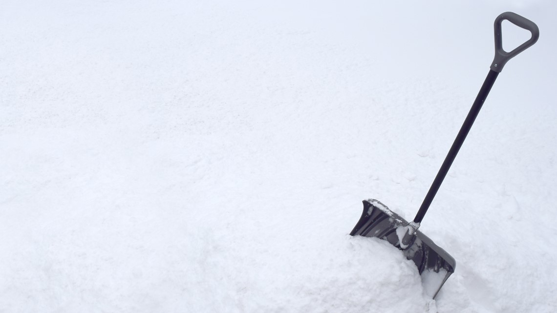 Lakewood group looking for snow shoveling volunteers - Vimarsana News