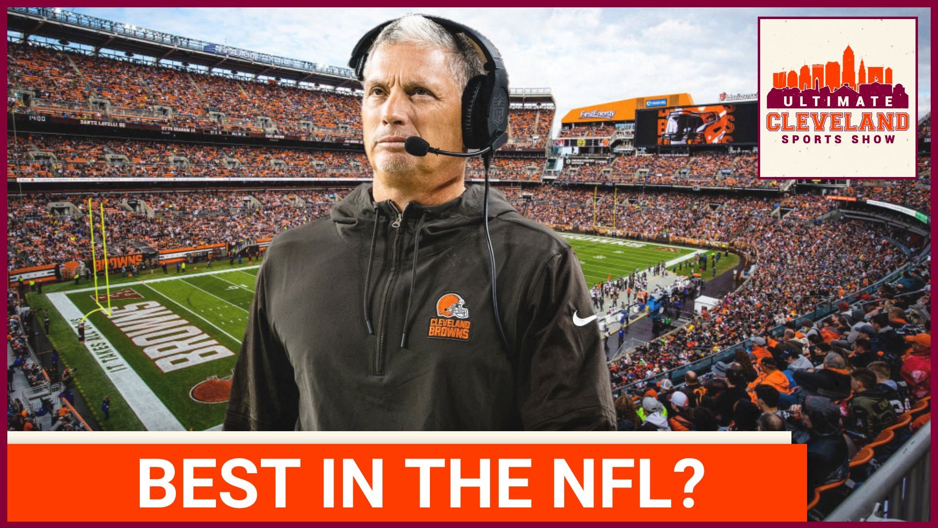 Is Browns DC Jim Schwartz the BEST defensive coordinator in the entire