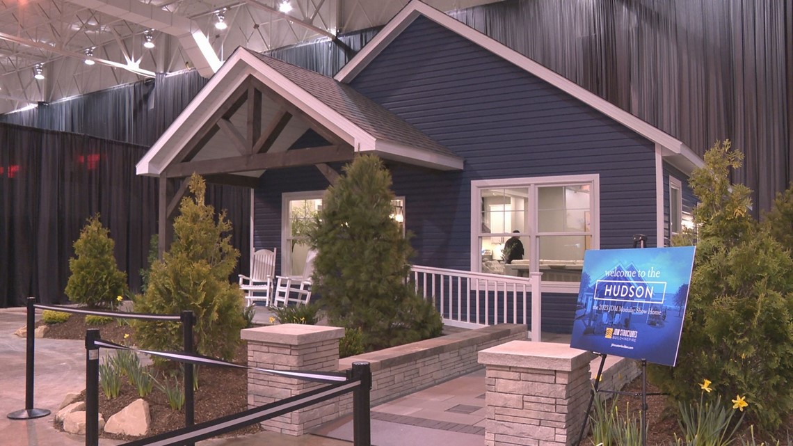 Going green at The Great Big Home and Garden Show