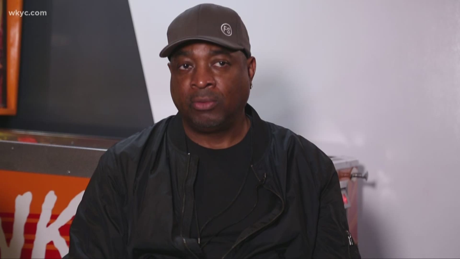 Public Enemy's Chuck D returns to Rock and Roll Hall of Fame