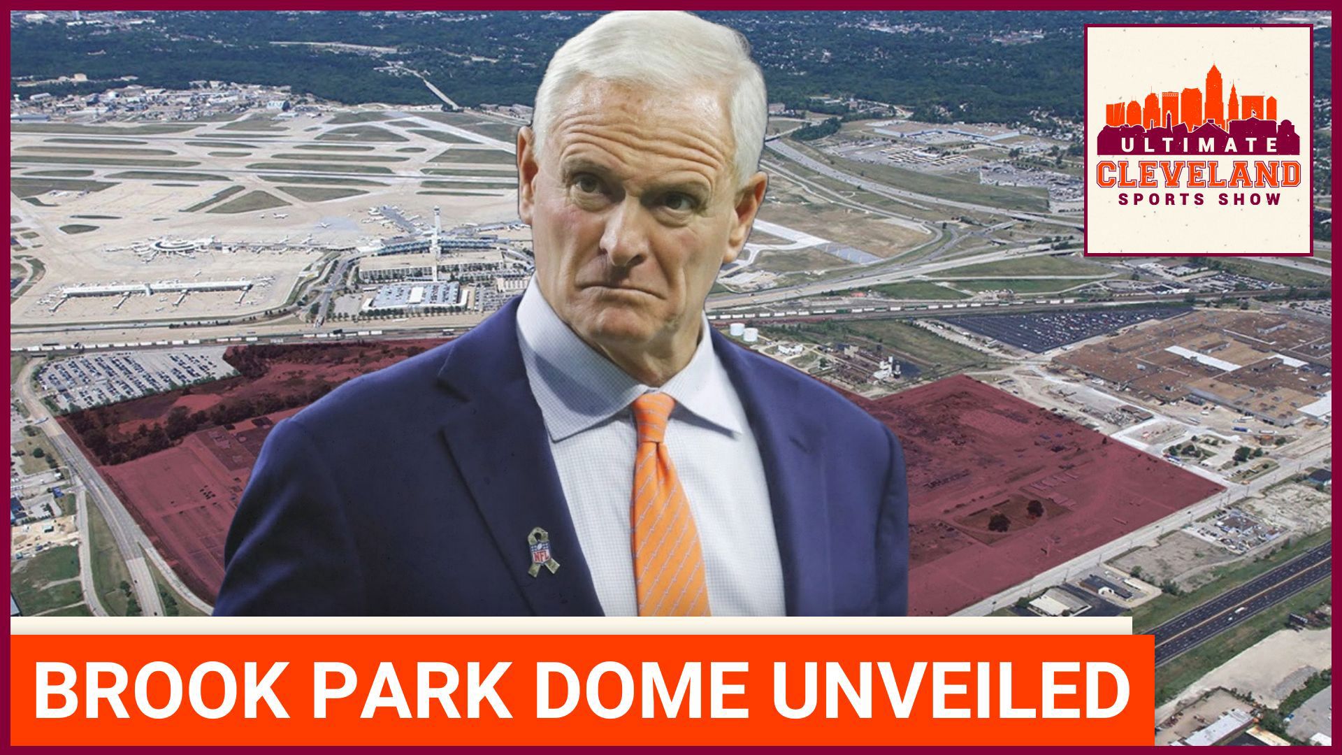 UCSS discuss the Cleveland Browns Brook Park dome stadium plans