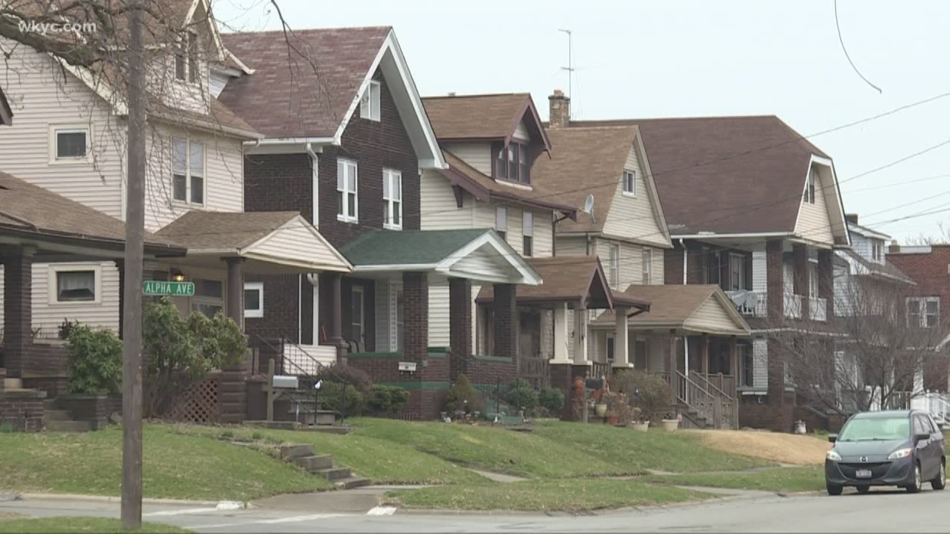 For the first time in 50 years, there'll be a new home on the block. Brandon Simmons reports.