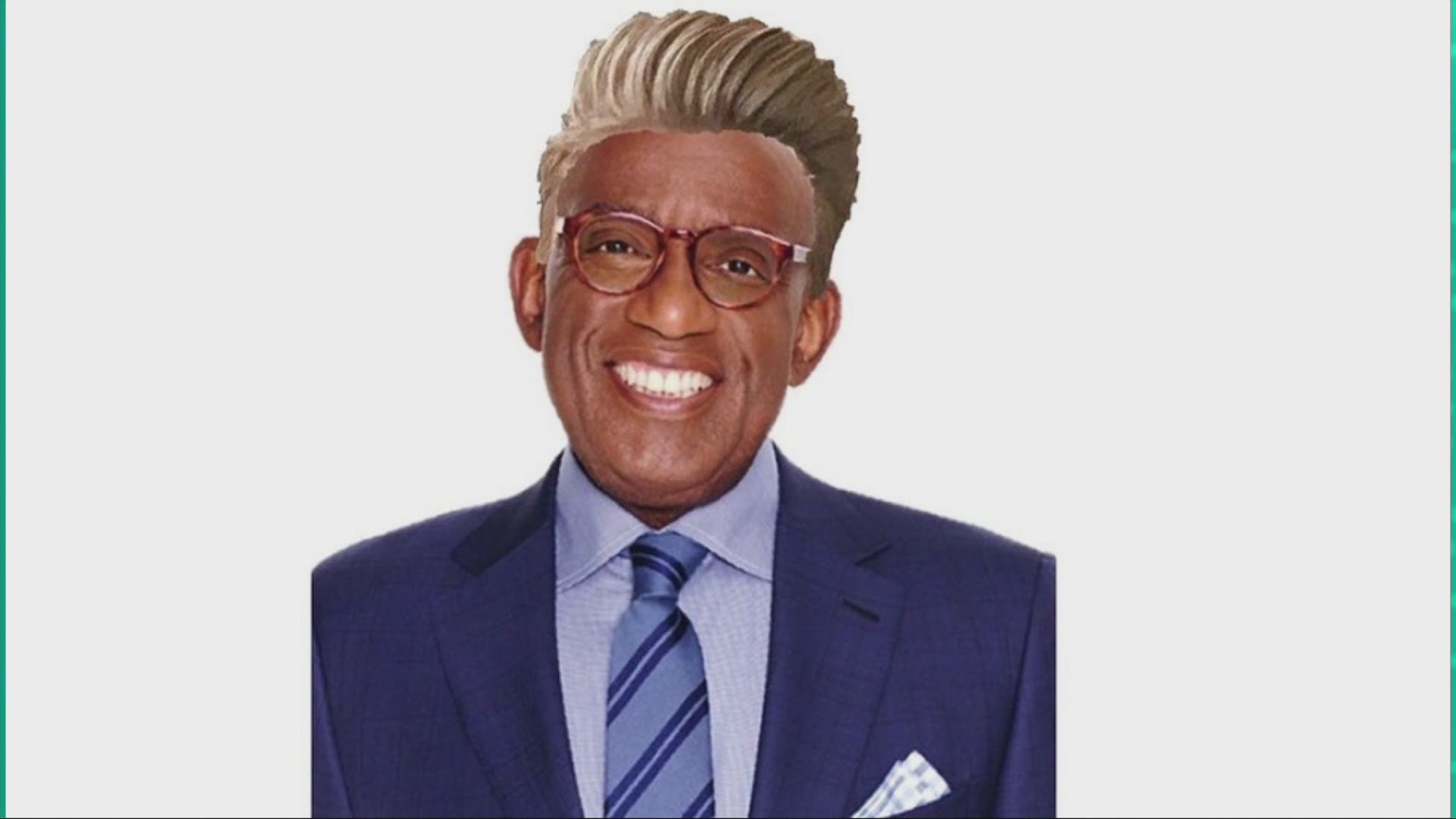 Al Roker gets the Austin Love makeover | wkyc.com