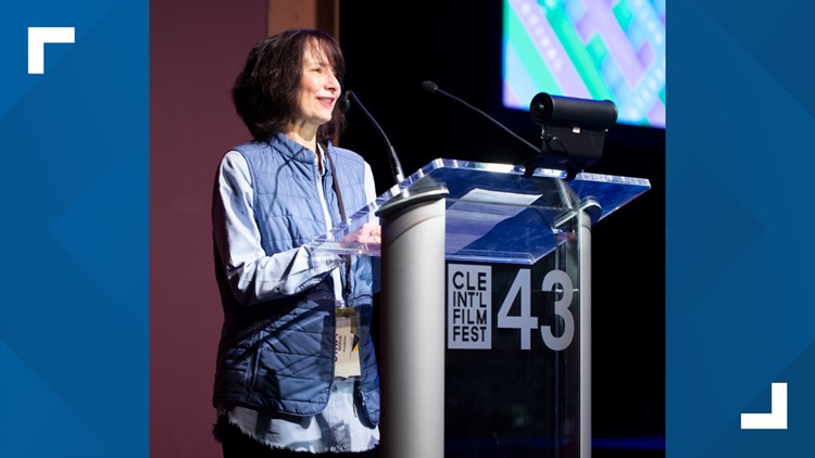 Boss Ladies of CLE: Cleveland International Film Festival Executive Director Marcie Goodman