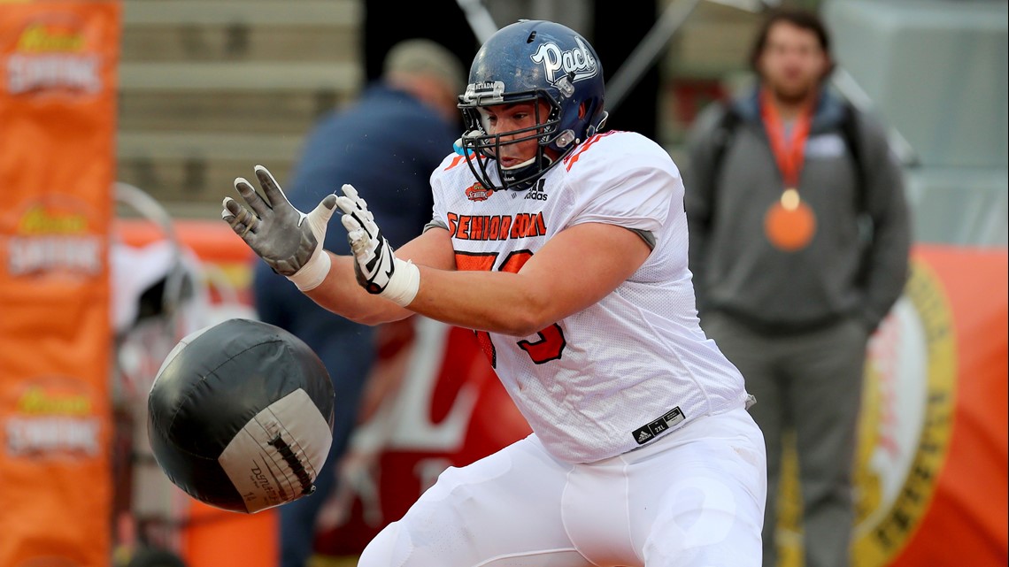 Which Browns offensive tackle is standing out in training camp? - cleveland .com