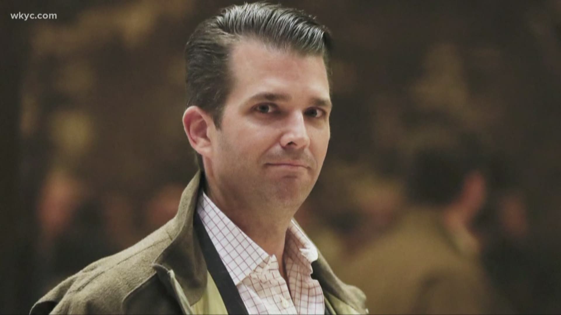 Sept. 5, 2018: Trump Jr. will host a fundraiser event for Renacci in Columbus, marking his second visit to Ohio in support of the Republican candidate. Trump Jr. and Renacci had a fundraiser in Cincinnati in June.