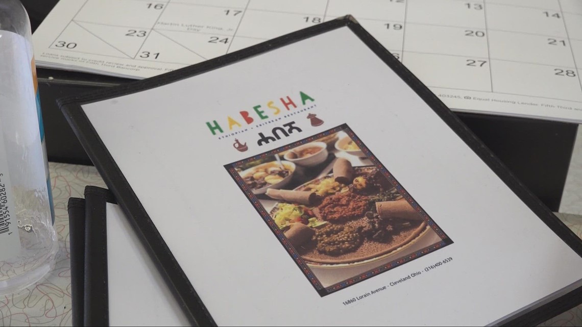 Taste of Home: Checking out Habesha Ethiopian & Eritrean Restaurant
