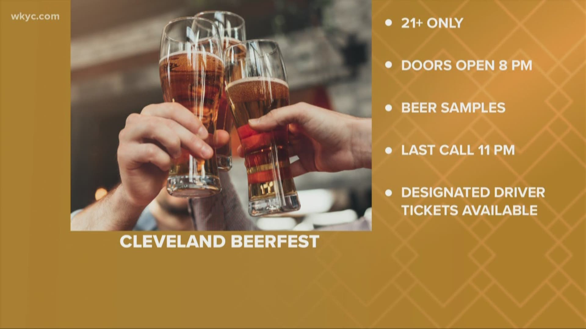 7th Annual Cleveland Winter Beerfest Draws Thousands to Downtown
