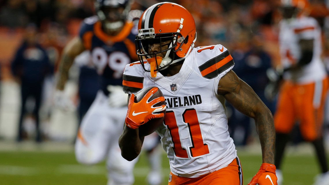 Ex-Browns receiver Antonio Callaway gets 10-game drug ban