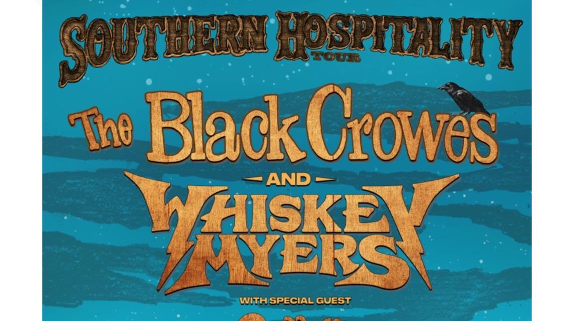 The Black Crowes bringing 2026 ‘Southern Hospitality Tour’ to Blossom Music Center this June: When you can buy tickets