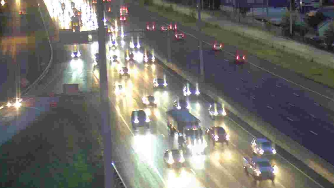 ODOT says crash closes I-90 East at East 55th Street in Cleveland ...