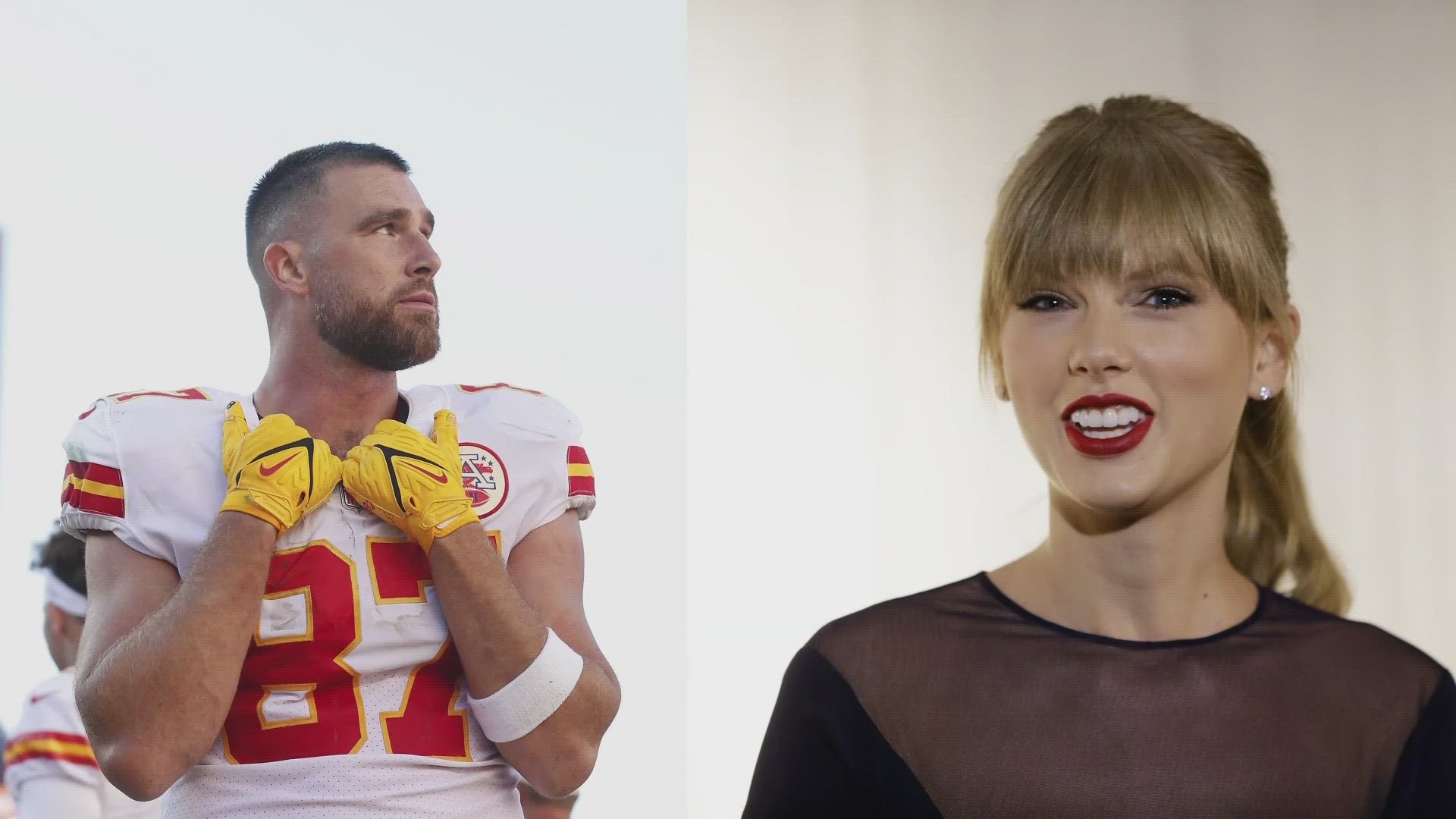 Taylor Swift Travis Kelce: Travis Kelce responds to Taylor Swift