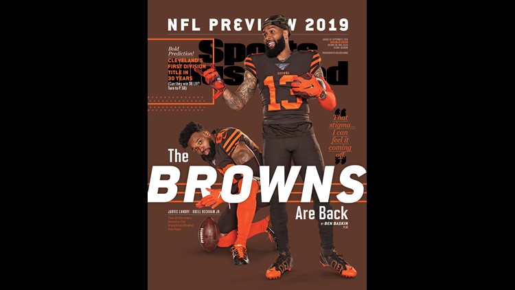 Jarvis Landry's Legacy with Cleveland Browns Doesn't Need Embellishment; It  Stands on Its Own - Sports Illustrated Cleveland Browns News, Analysis and  More