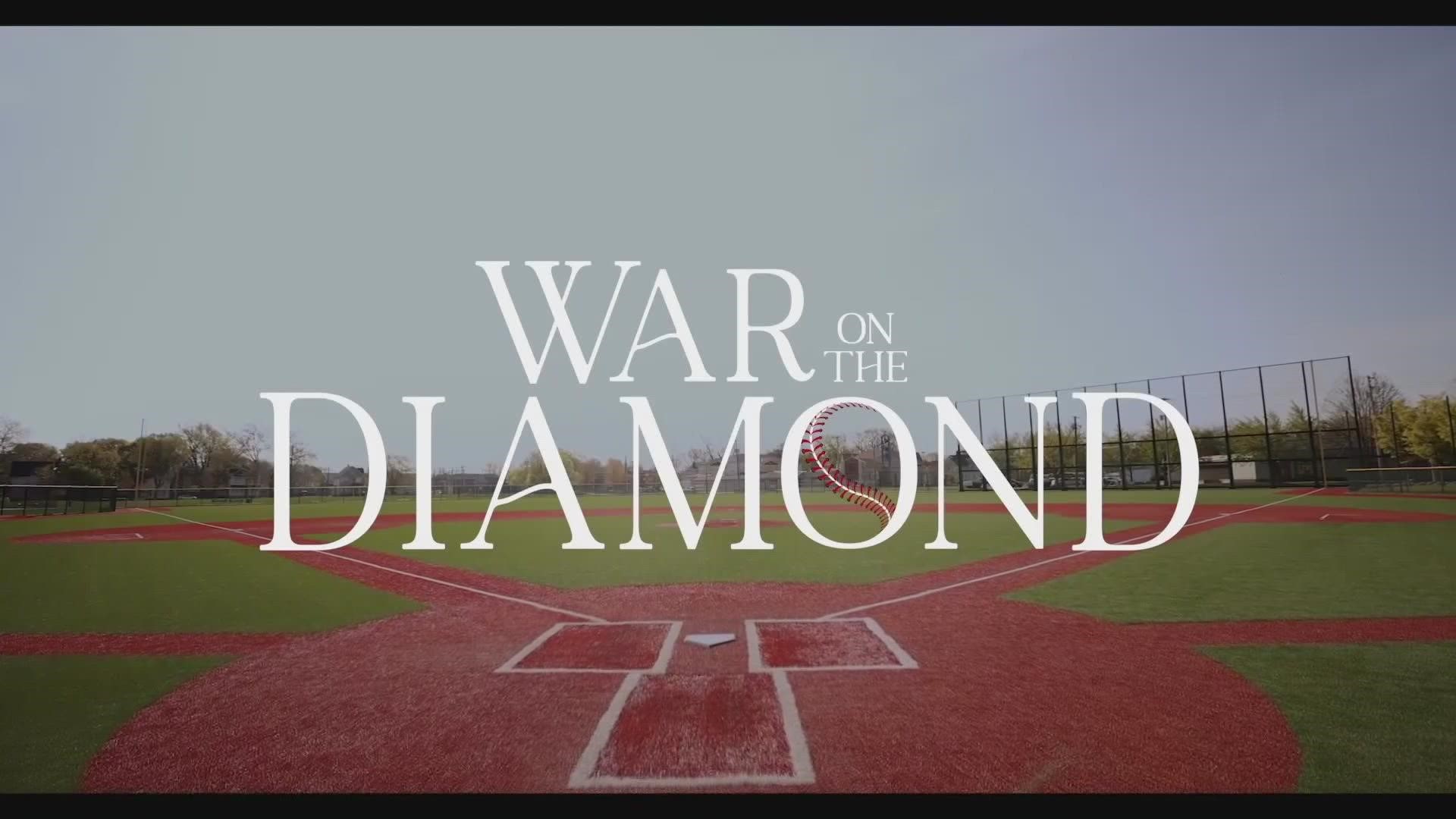 'War on the Diamond' documents the heated rivalry that was ignited by one pitch in 1920.