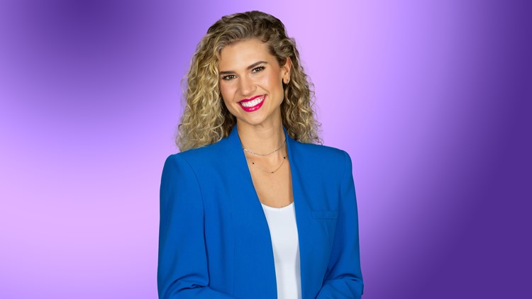 Payton Domschke, 3News Meteorologist
