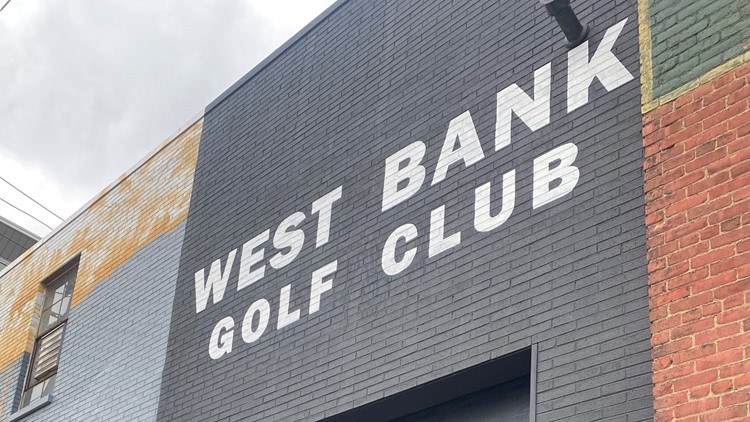 First Look: West Bank Golf Club in the Flats takes swing at indoor fun