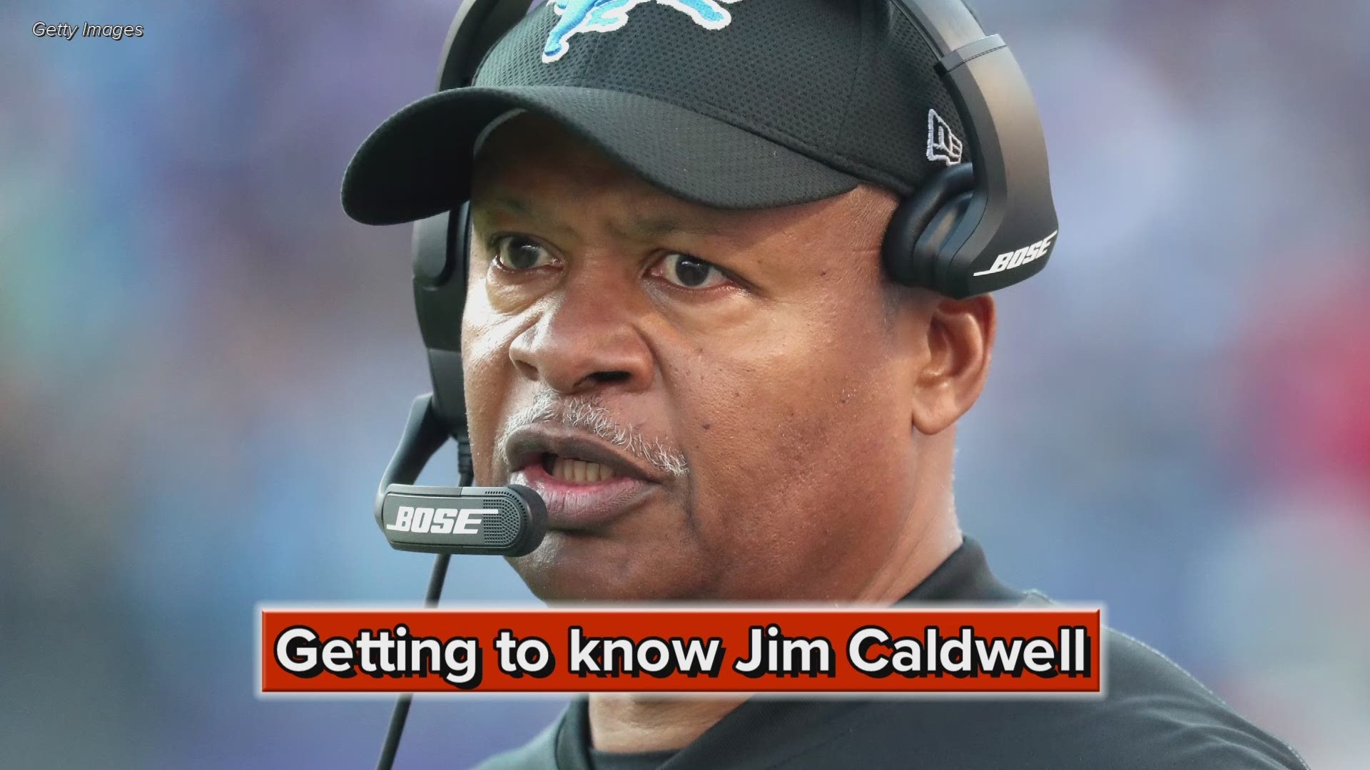 Here is a look at the career of Jim Caldwell, candidate for the Cleveland Browns' head-coaching vacancy.