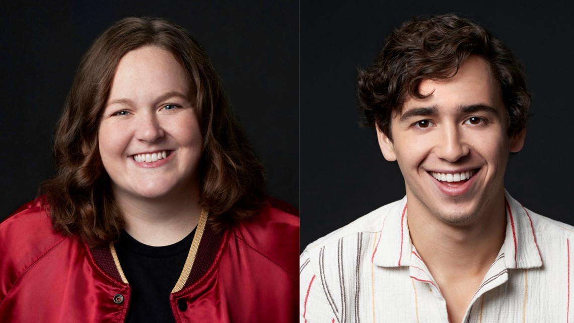 How are two new SNL cast members connected to Cleveland?