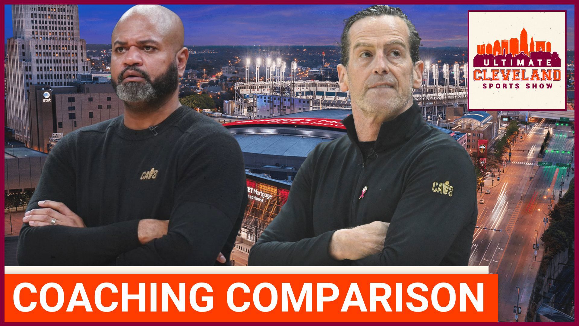 UCSS compares JB Bickerstaff and new Cavs coach Kenny Atkinson