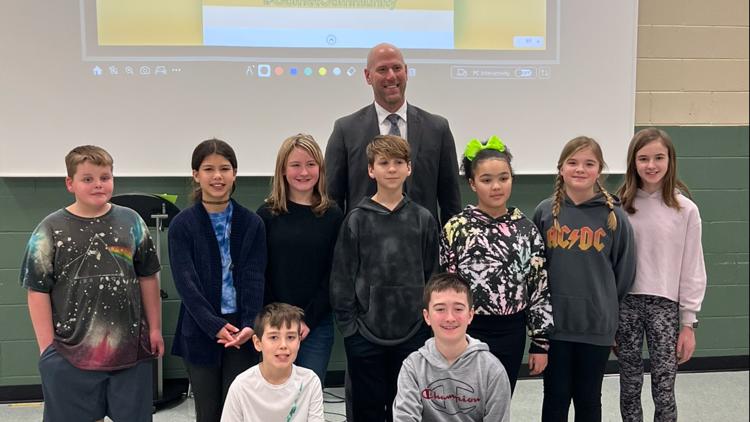 School's out for solar eclipse: Amherst 5th graders convince board to cancel classes on April 8, 2024