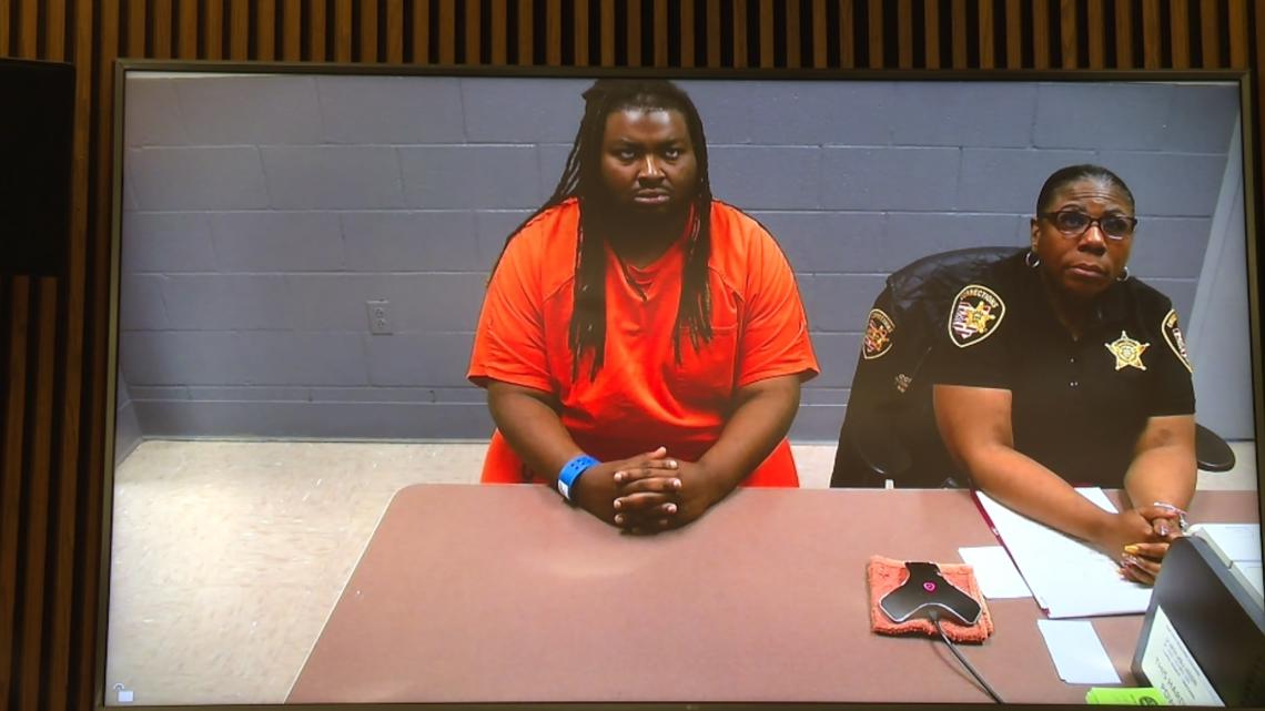 $1.5 million bond set for suspect in Cleveland crash that killed 1, injured 3