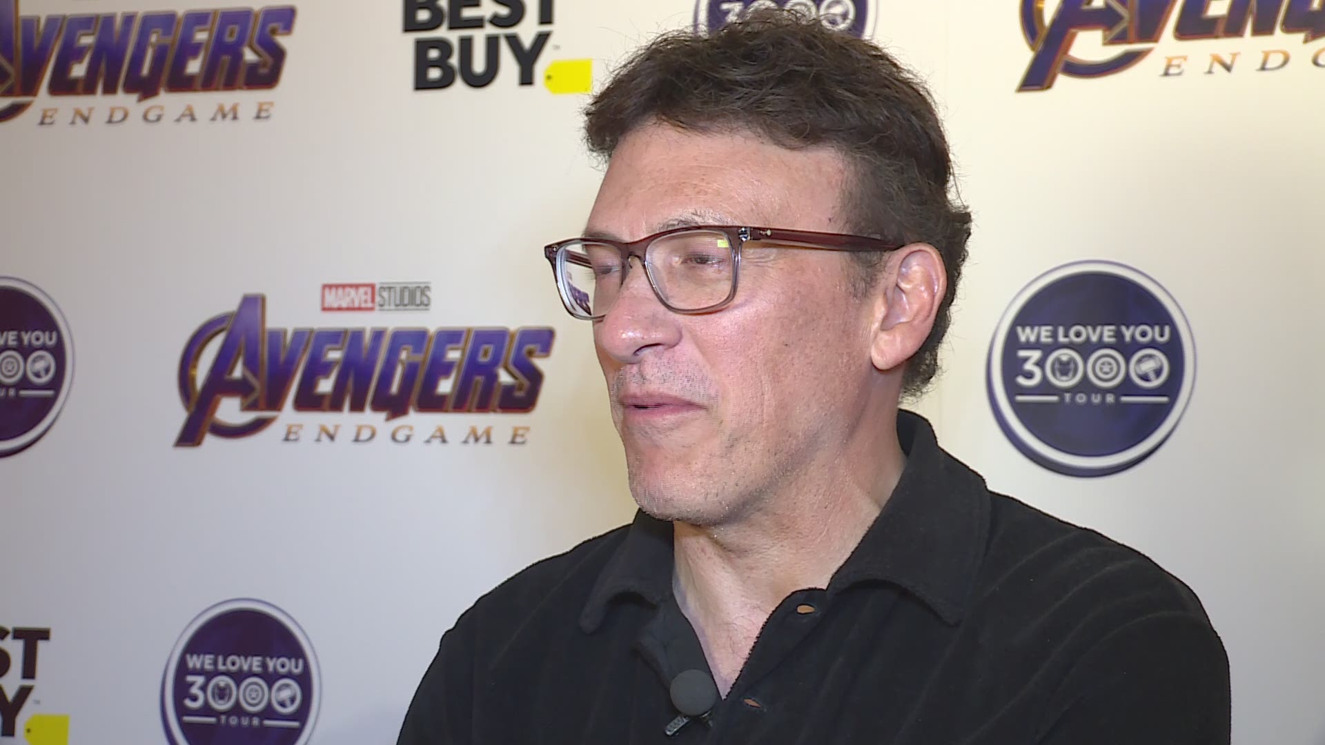 Avengers: Endgame Directors Joe and Anthony Russo Are Not