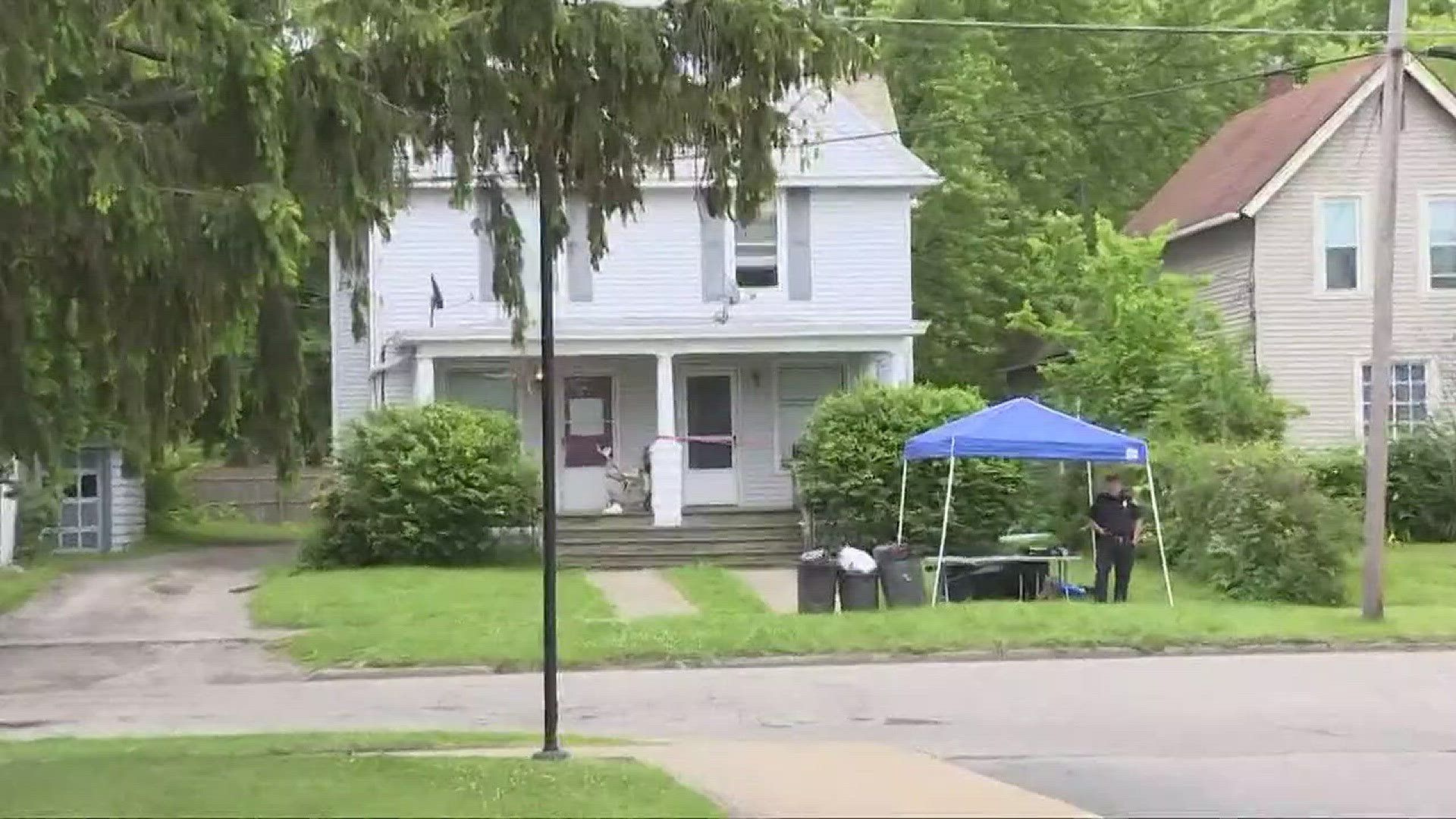 Ashtabula police-involved shooting under investigation