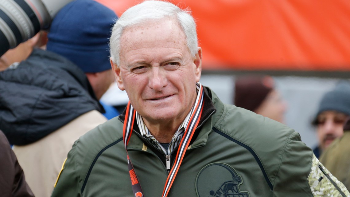 Cleveland Browns owner Jimmy Haslam subject of ESPN report