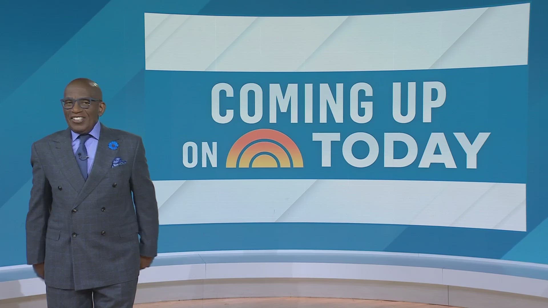 Our friend Al Roker will be live with us in Cleveland to co-host the 'GO!' morning show at WKYC Studios for the 6 a.m. hour on Thursday.