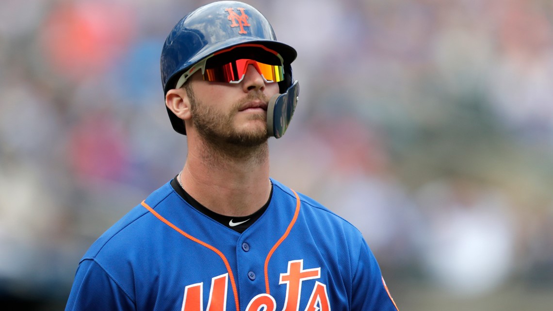 Mets 1B Pete Alonso calls Ohio 'best state ever' ahead of Home Run Derby