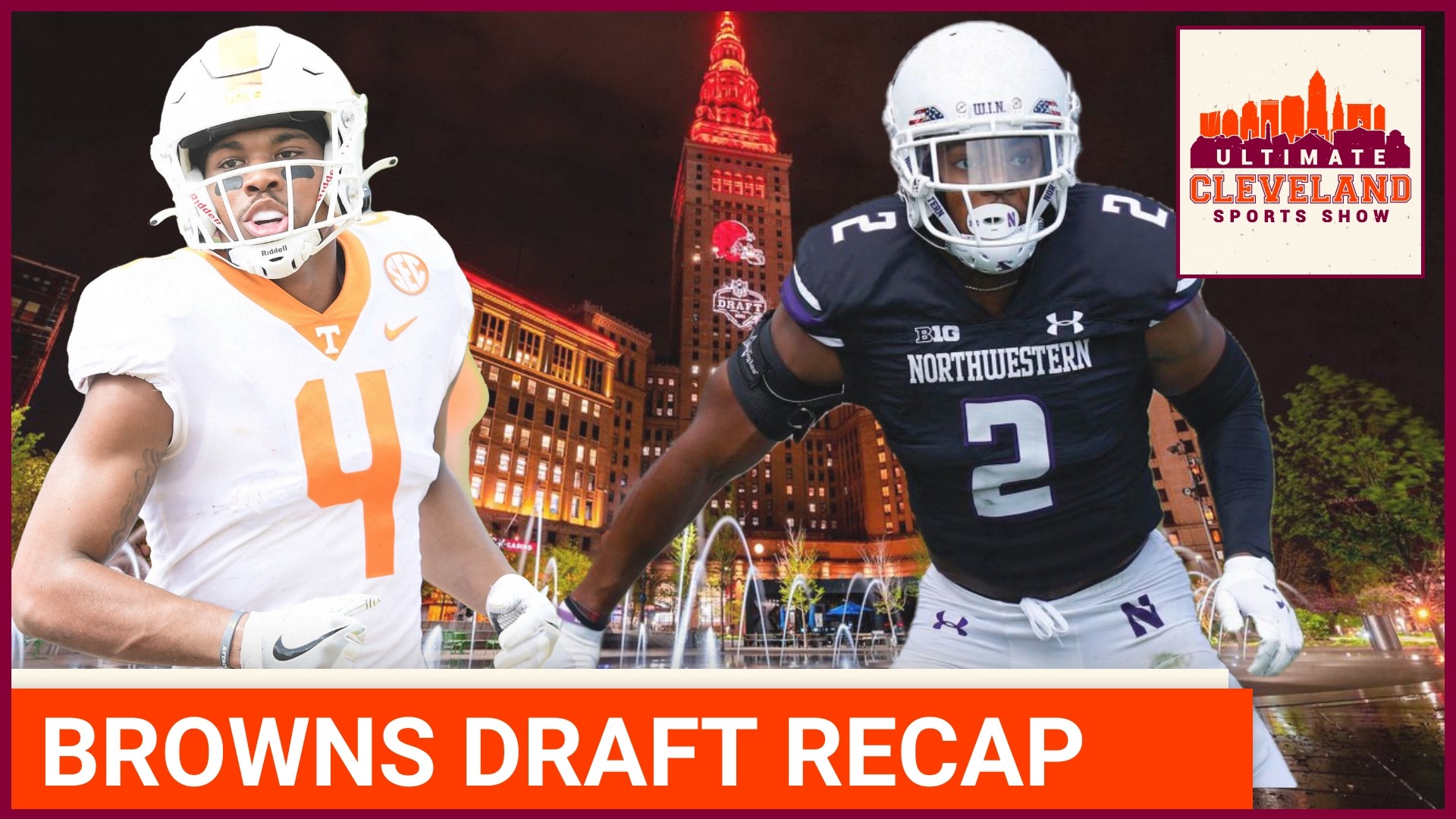 Cleveland Browns NFL Draft Grades 2023: Browns Add Cedric Tillman to  Receiver Room