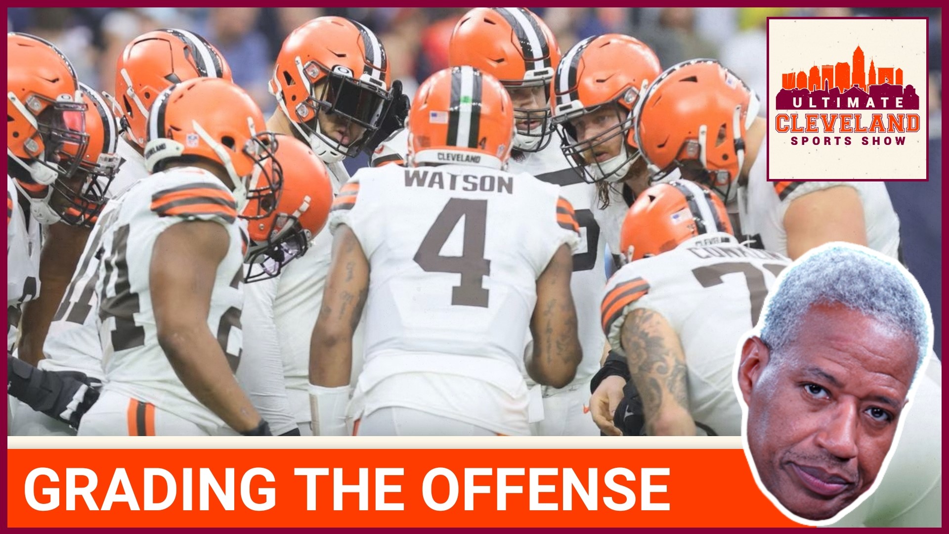 Cleveland Browns 2022 Report Card: Grading the Offense + Creating our  all-time Cavs team