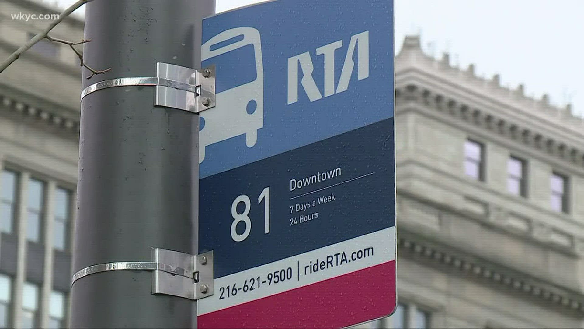 RTA facing $20 million budget cut, here's how it will effect you
