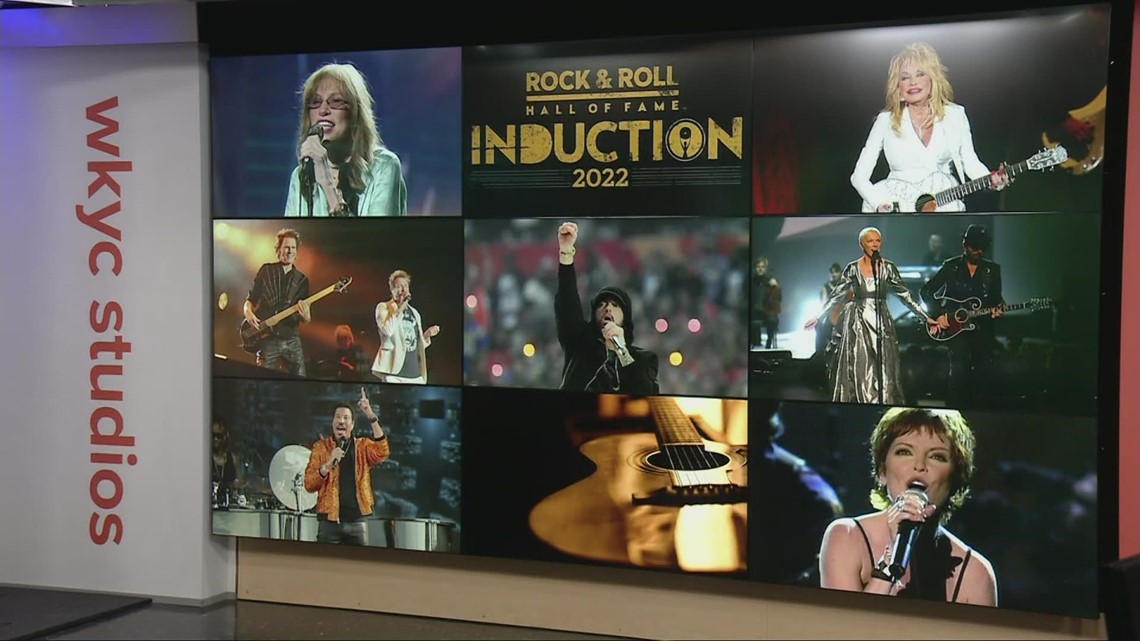 Rock and Roll Hall of Fame Librarian reacts to 2022 inductees