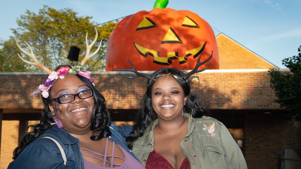 Cleveland Zoo tickets for adults only Halloween event HowlOWeen