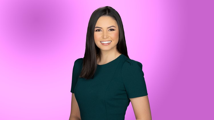 Isabel Lawrence, 3News Anchor/Reporter