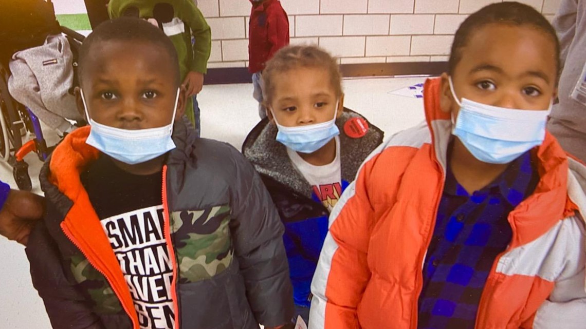 Coats for Kids at Mary B. Martin School in Cleveland - Vimarsana News