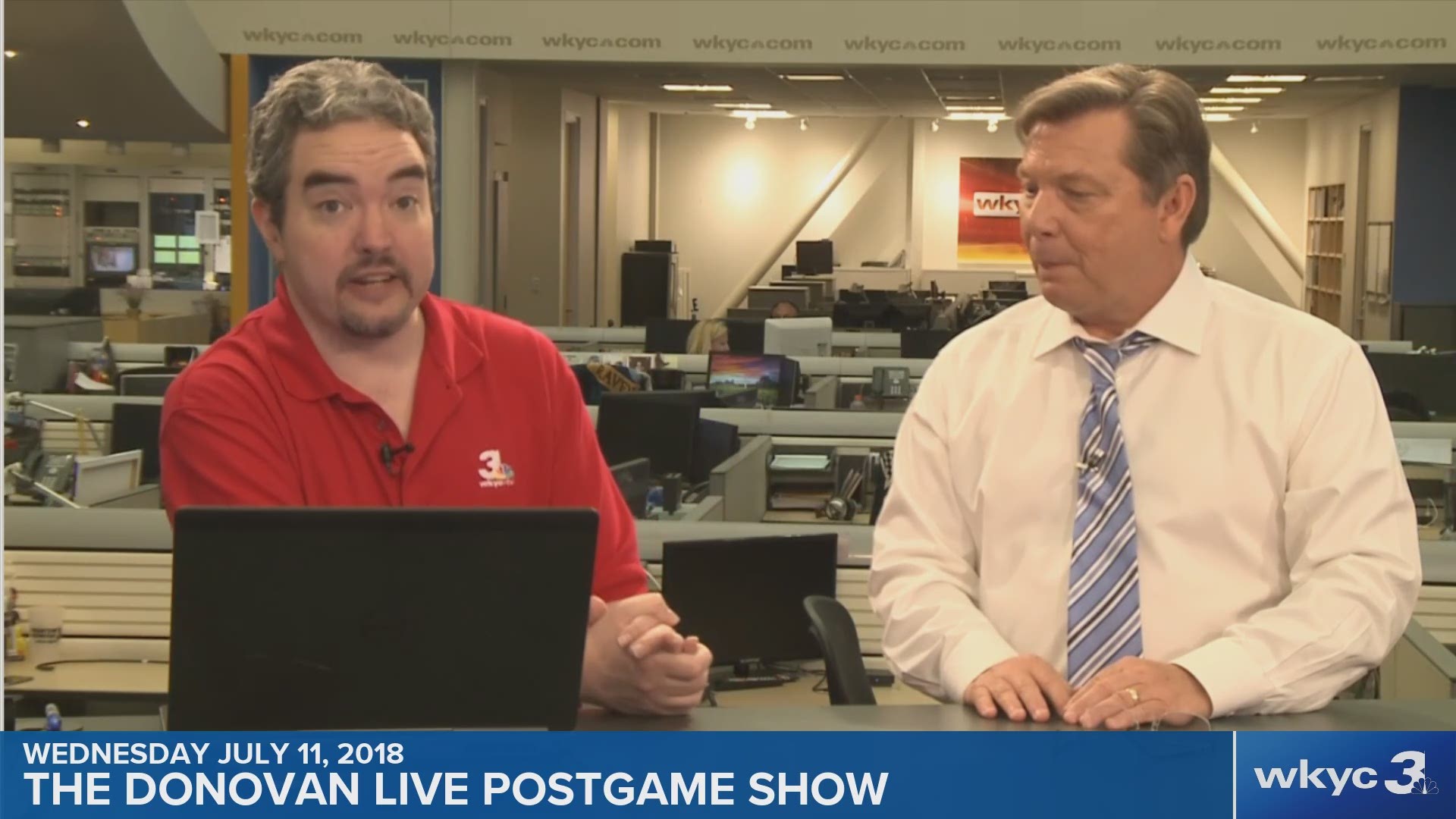Cleveland Indians lost in translation: The Donovan Live Postgame Show