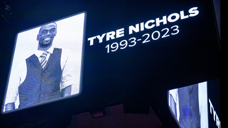 'We need to stick together': Northeast Ohio groups react as Tyre Nichols is laid to rest