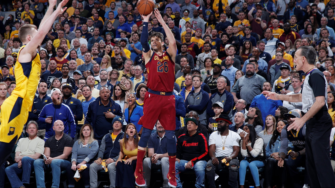 Cleveland Cavaliers: Should Kyle Korver eventually be a Hall of Famer?