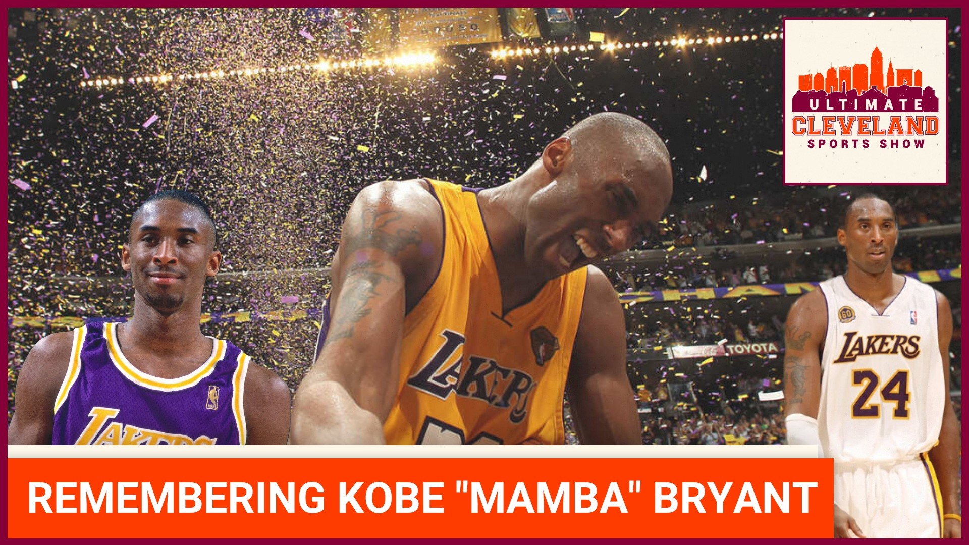 UCSS remembers the amazing life and legacy of Kobe Bryant on the 3rd anniversary of his passing.