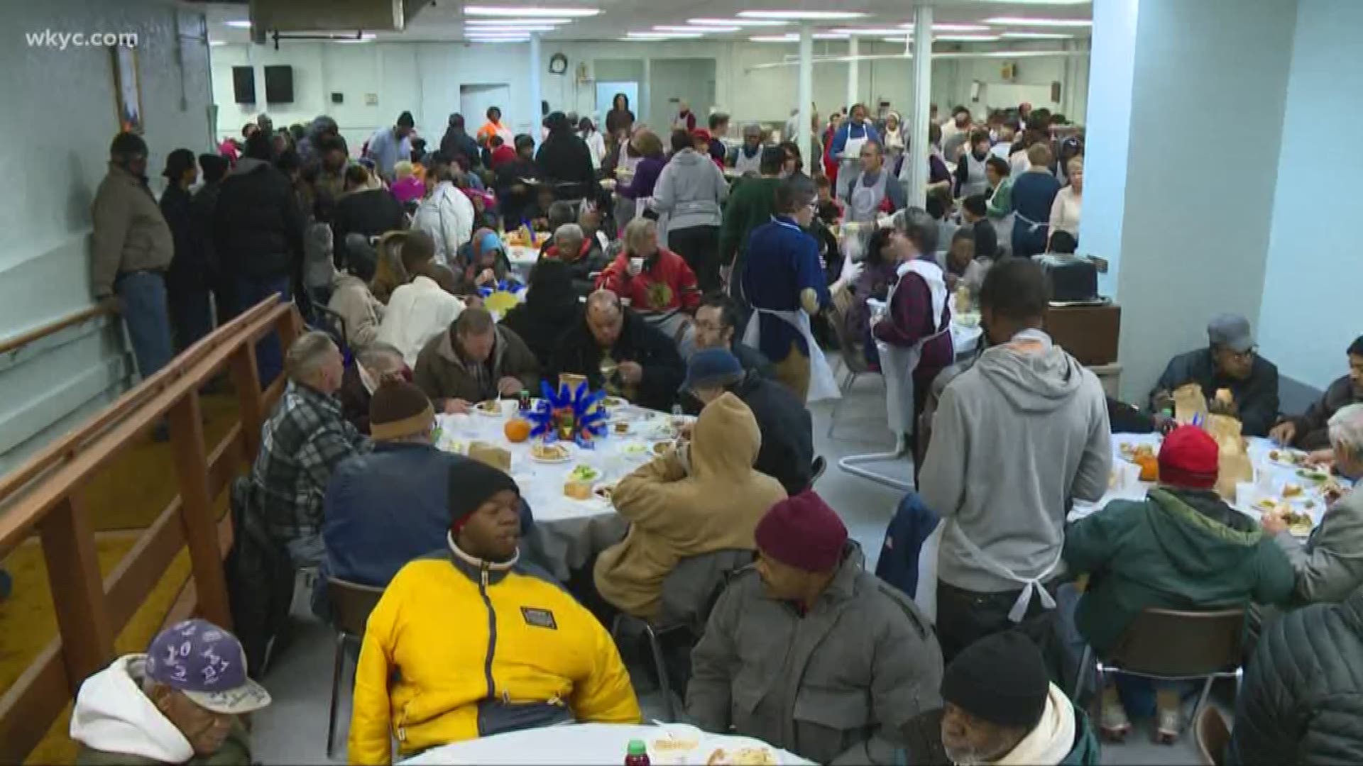 Areas largest hunger center pleads for volunteers
