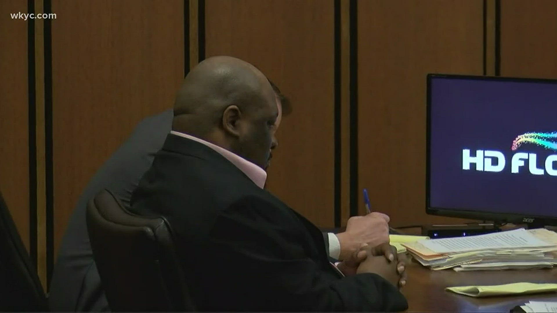 Sentencing phase begins for Christopher Whitaker after murder conviction