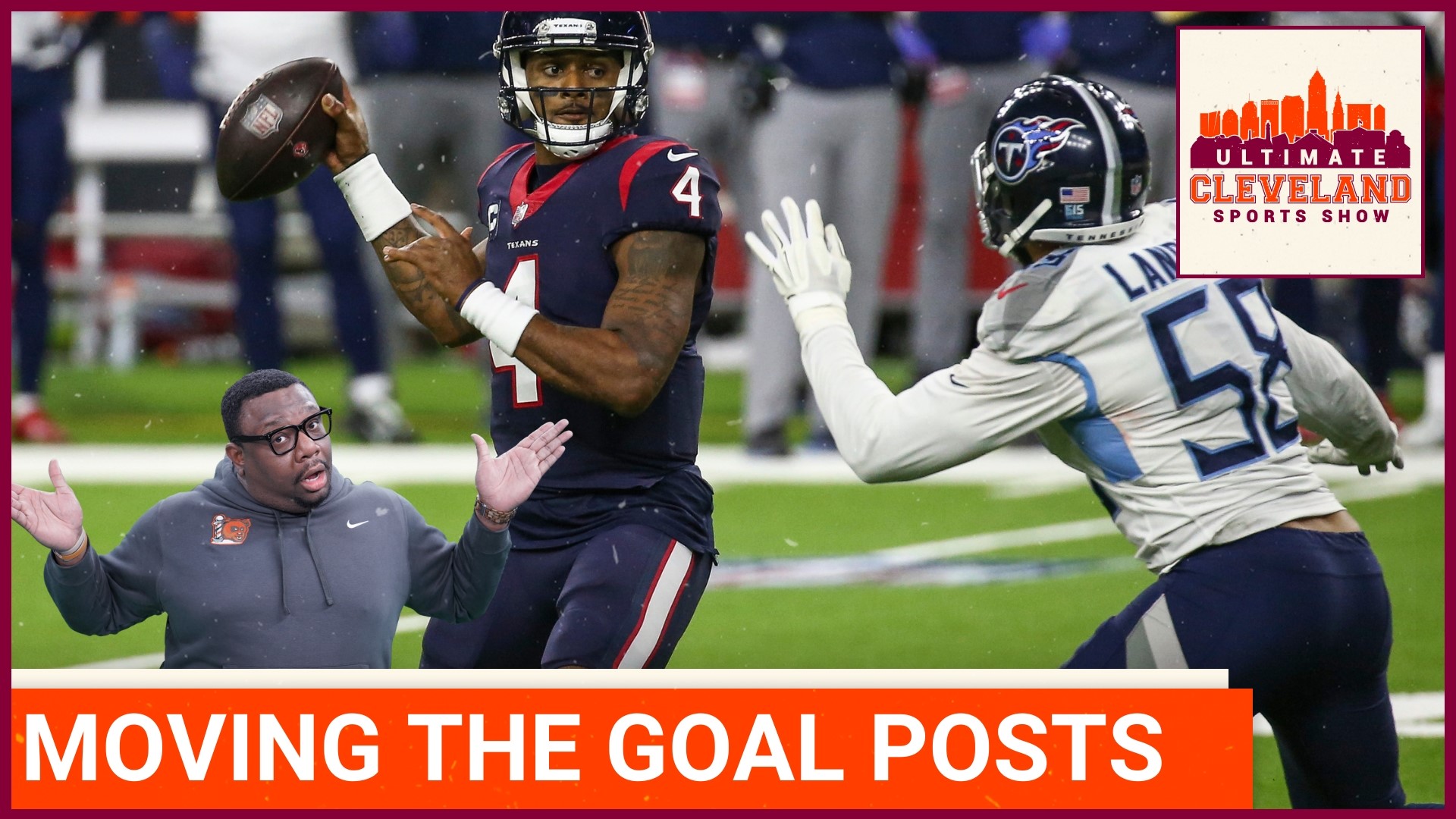 Deshaun Watson Update: Why Are The Goalposts Constantly Moving In The ...