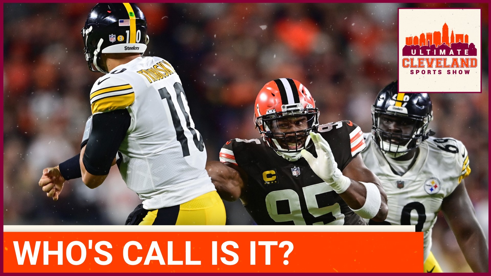 Will Myles Garrett play against the Atlanta Falcons?, Cleveland Browns  questions answered