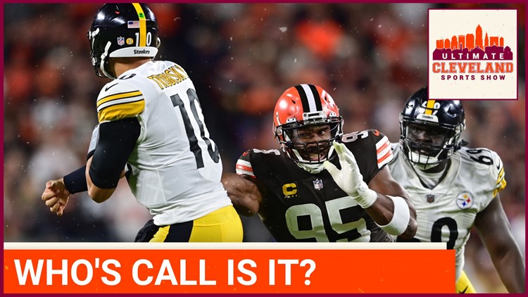 Will Myles Garrett play against the Atlanta Falcons? | Cleveland Browns questions answered