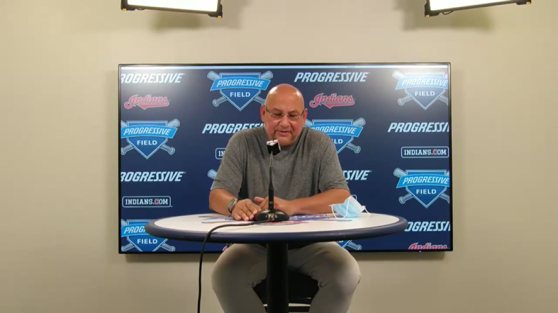 Francona revealed that he has been dealing with several health issues since Spring Training. He left the Indians during their recent road trip.