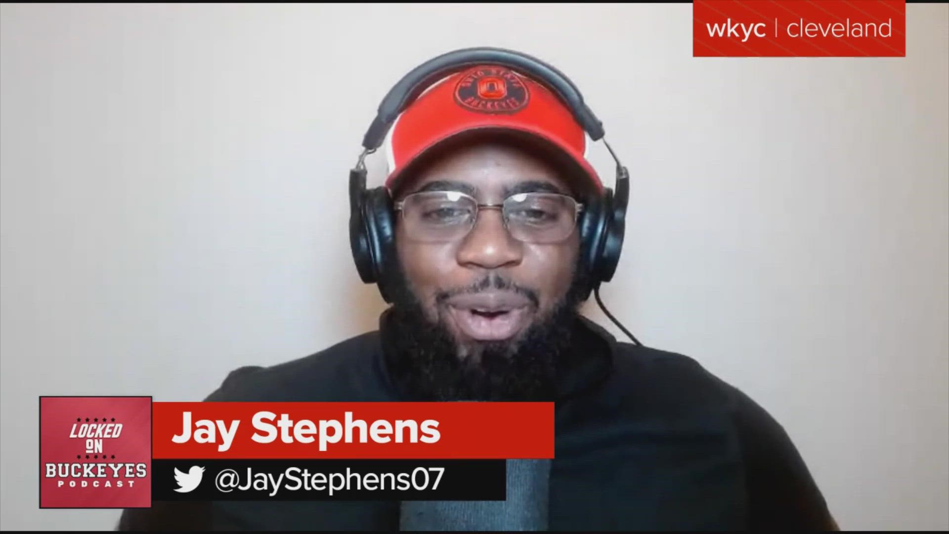 Jay Stephens discusses what happened against Iowa. Emily Giambalvo from the Washington Post joins the show to talk about Saturday's game against Maryland.