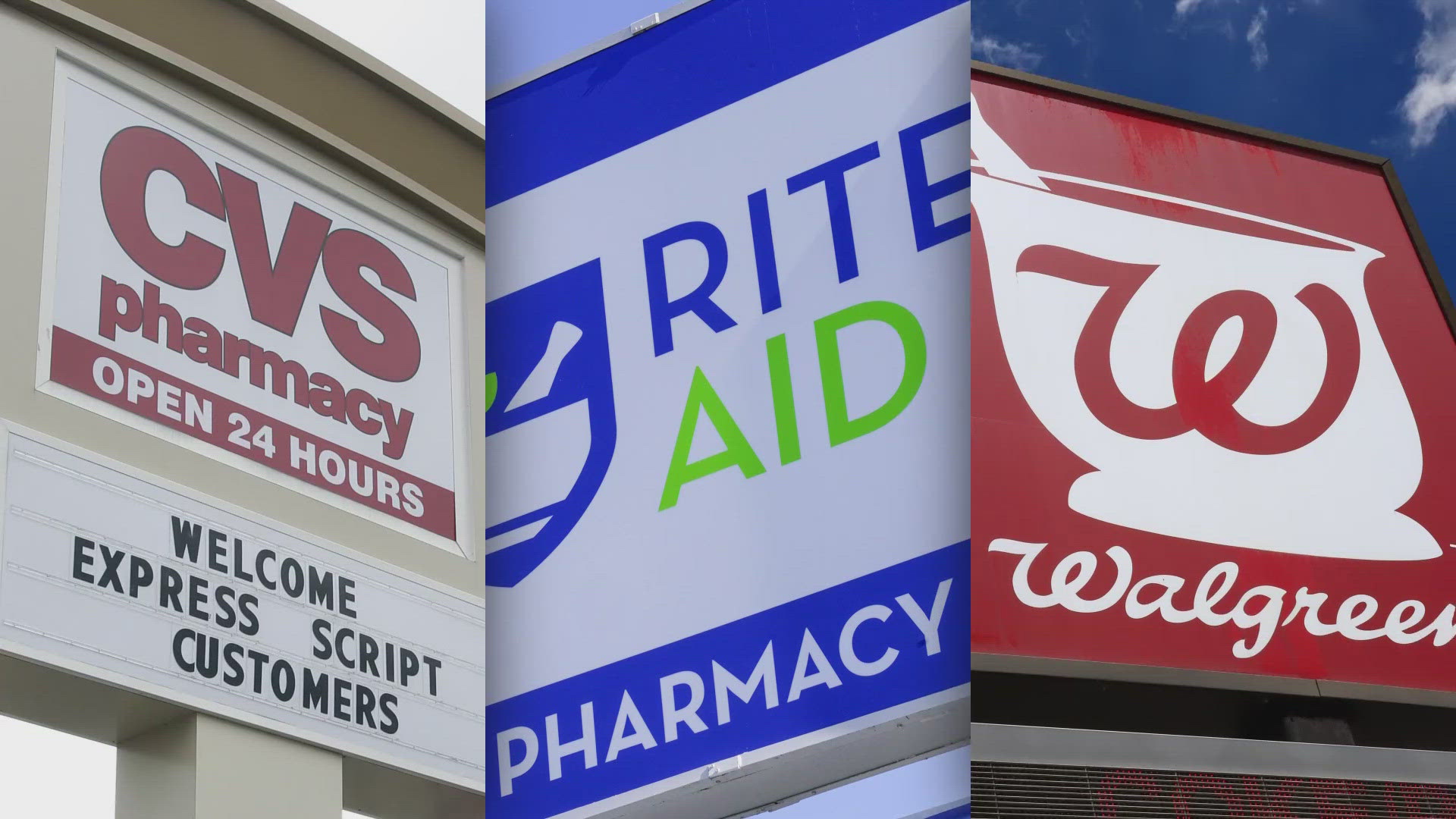 Hundreds of drug store chains are closing shop, leaving many with access to a pharmacist. 3News' Monica Robins explores the issues from the pharmacist's perspective.